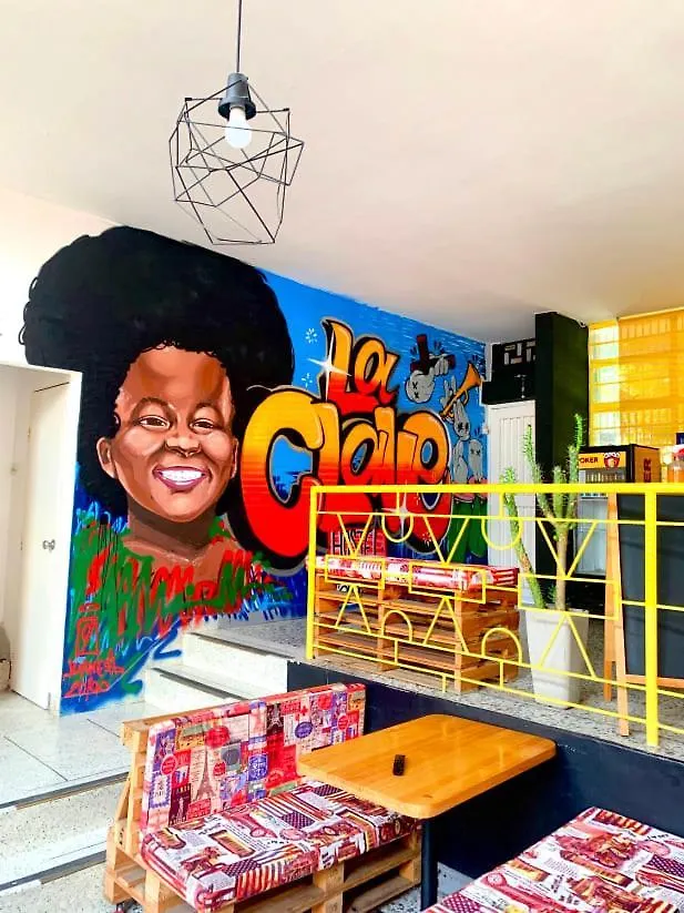 Guest house La Clave Hostel & Rooftop Cali