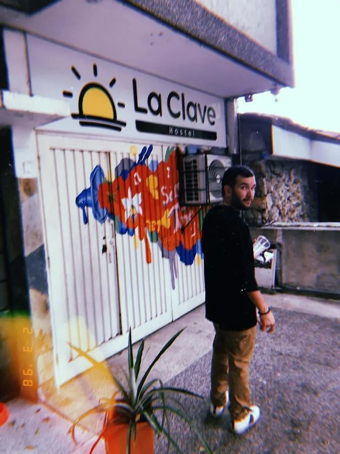La Clave Hostel & Rooftop Cali 0*,
