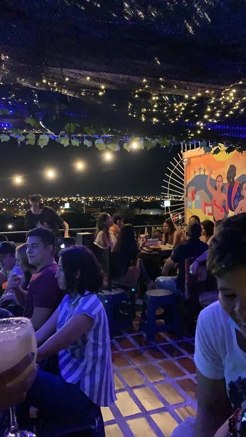 La Clave Hostel & Rooftop Cali