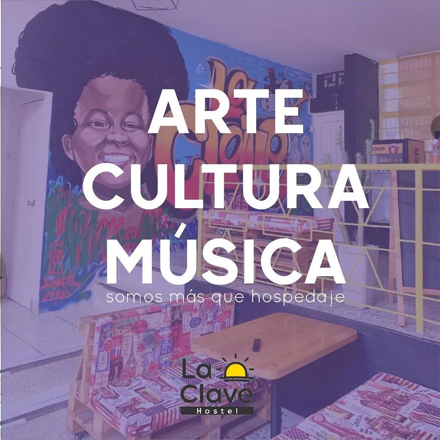 La Clave Hostel & Rooftop Cali