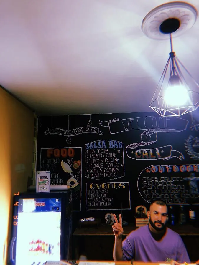 La Clave Hostel & Rooftop Cali 0*,  Colombia
