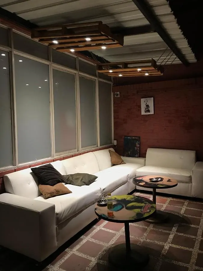 Guest house La Clave Hostel & Rooftop Cali